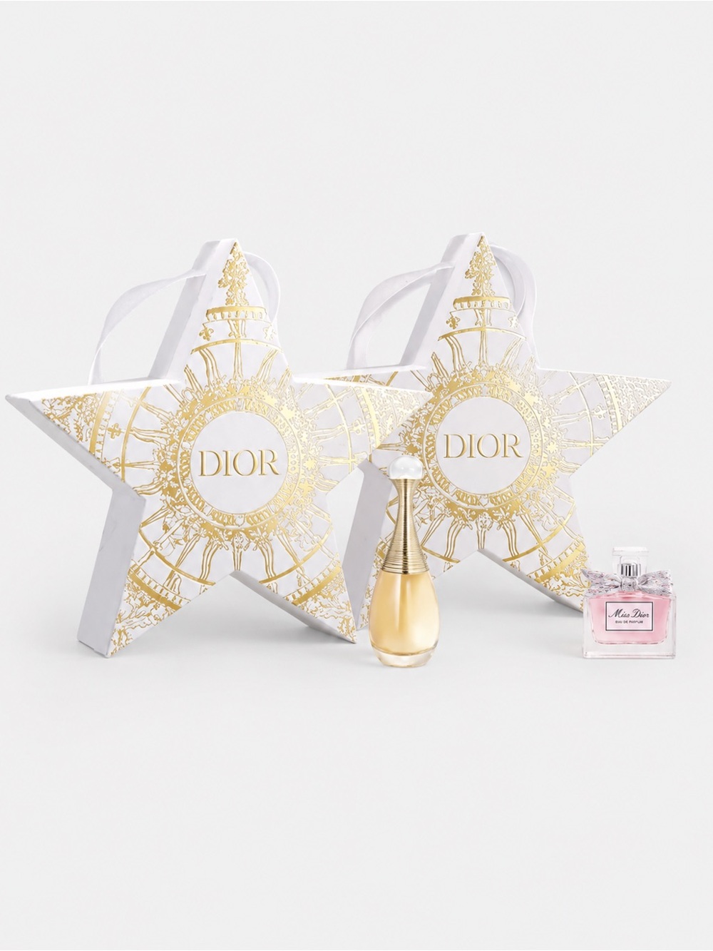 Dior Eau de Parfum J’adore & Miss Dior with Limited Edition Gift Boxes (NWT)